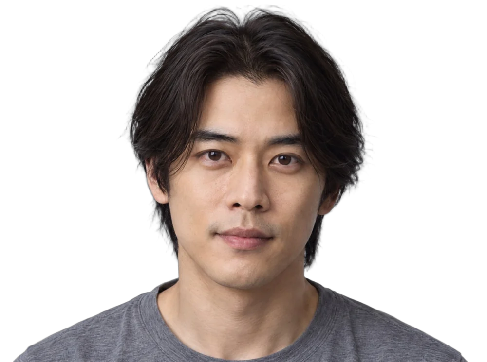 韋子星 Wayne Wai 形象照